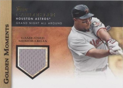 2012 Topps - Carlos Lee #GMR-CL