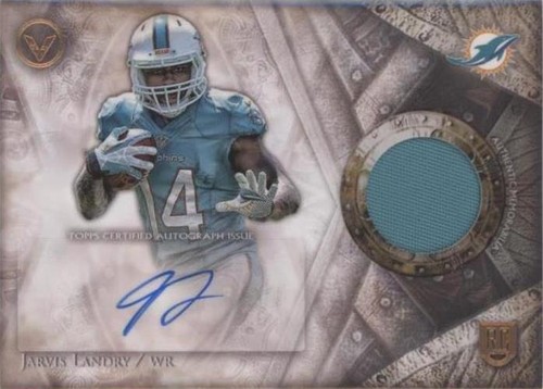 2014 Topps Valor Jarvis Landry #SOH-JL
