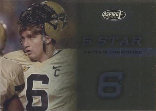 2006 SAGE Aspire Jay Cutler #FS-9