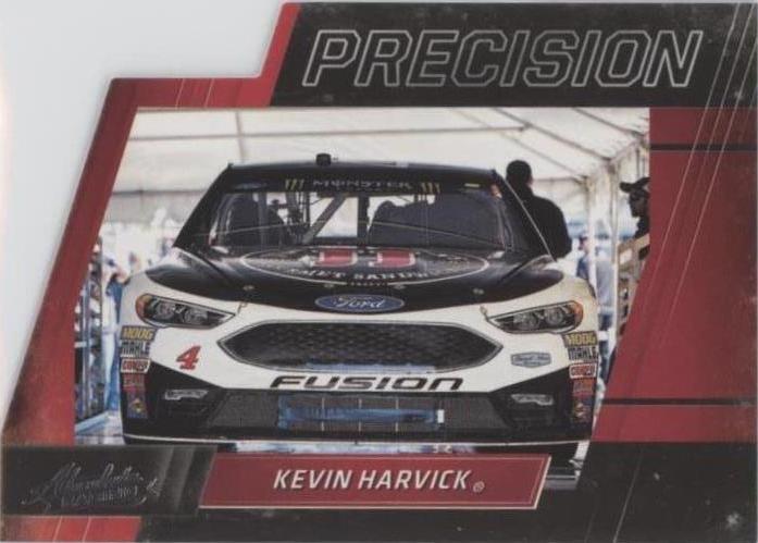 2017 Panini Absolute - Kevin Harvick #P10