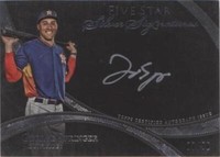 2014 Topps Five Star - George Springer #FSSS-GS