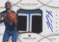 2012-13 Panini Immaculate Collection Basketball Trading Cards