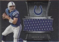 2013 Bowman Sterling Andrew Luck #BSJVR-AL