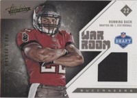 2012 Panini Absolute Doug Martin #13