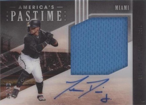 2020 Panini Chronicles - Isan Diaz #MS-ID