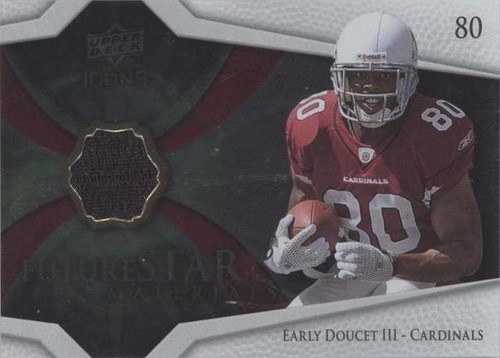 2008 Upper Deck Icons Early Doucet #FSM16