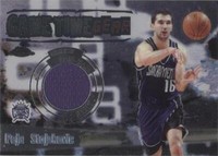 2003-04 Topps Chrome - Peja Stojakovic #GGR-PS