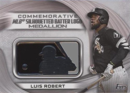 2022 Topps Series 1 - Luis Robert #MLBL-LR