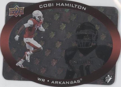 2013 SPx Cobi Hamilton #96-33