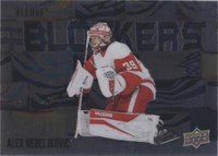 2022-23 Upper Deck Allure - Alex Nedeljkovic #BL-31