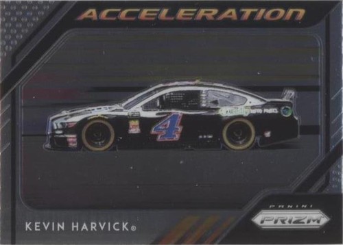 2019 Panini Prizm - Kevin Harvick #51