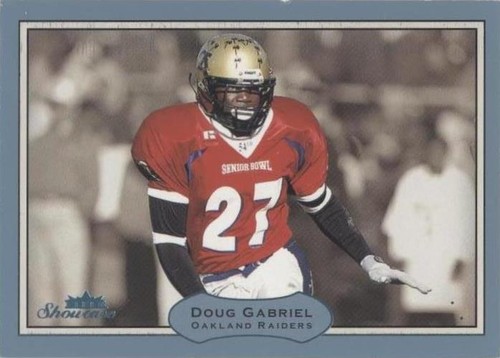 2003 Fleer Showcase Doug Gabriel #113