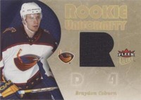 2005-06 Fleer Ultra - Braydon Coburn #RU-BC