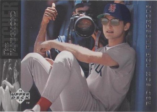 1994 Upper Deck Minor League Baseball - Tim Van Egmond #137