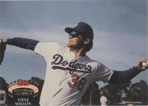 1992 Topps Stadium Club - Steve Wilson #626