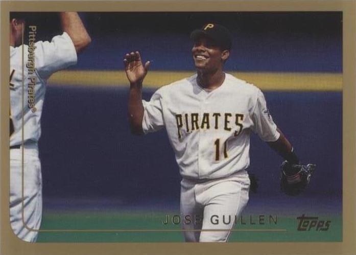 1999 Topps - Jose Guillén #11