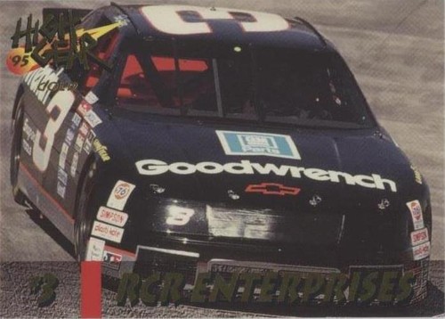 1995 Wheels High Gear - Dale Earnhardt #71