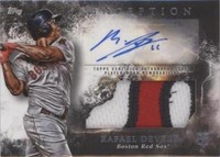 2018 Topps Inception - Rafael Devers #IAP-RD