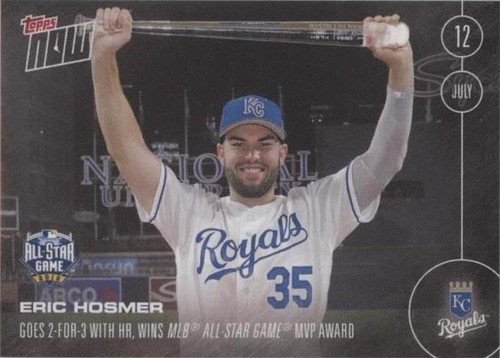 2016 Topps Now - Eric Hosmer #247