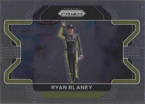 2022 Panini Prizm - Ryan Blaney #99
