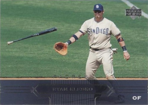 2005 Upper Deck - Ryan Klesko #166