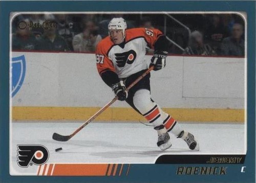 2003-04 O-Pee-Chee - Jeremy Roenick #110