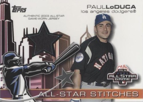 2004 Topps - Paul Lo Duca #ASR-PL