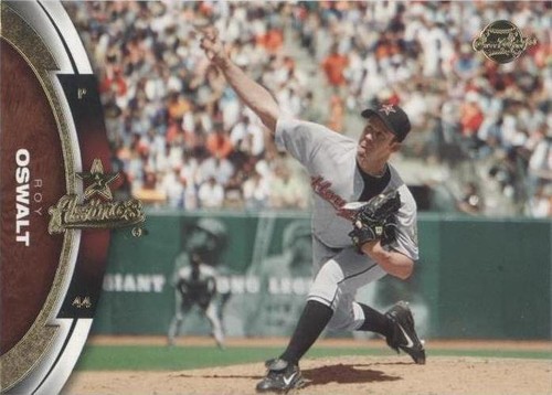 2006 Upper Deck Sweet Spot Update - Roy Oswalt #41