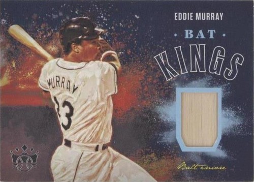 2020 Panini Diamond Kings - Eddie Murray #BK-EM