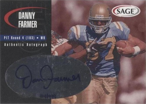 2000 Sage Danny Farmer #A16
