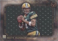 2015 Topps Valor Brett Hundley #VJR-BH