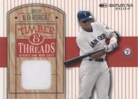 2004 Donruss - Alex Rodriguez #TT-3