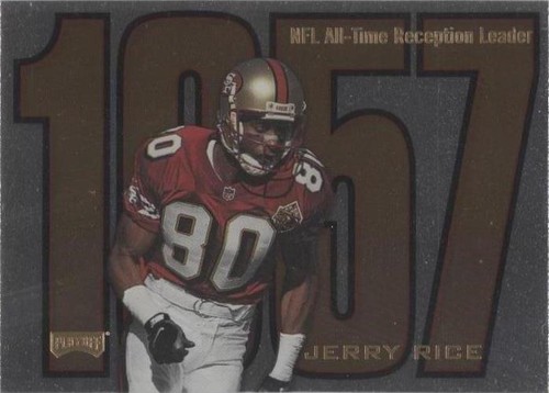 1998 Playoff Prestige Jerry Rice #3