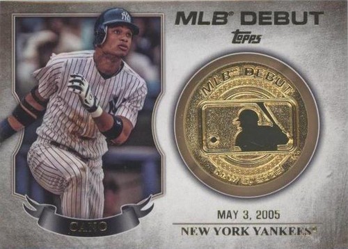 2016 Topps - Robinson Cano #MDM-RC