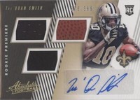 2018 Panini Absolute Tre'Quan Smith #175