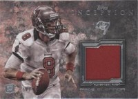 2013 Topps Inception Mike Glennon #RP-MG