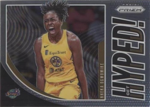 2020 Panini Prizm WNBA - Nneka Ogwumike #11