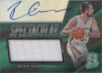 2013-14 Panini Spectra - Ryan Anderson #65