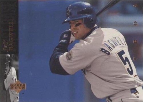 1994 Upper Deck - Jeff Bagwell #480