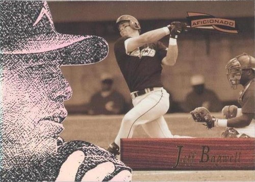 1996 Pinnacle Aficionado - Jeff Bagwell #73