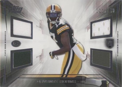 2014 Topps Prime Davante Adams #QR-DA