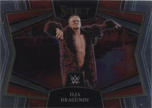 2023 Panini Select WWE - Ilja Dragunov #7
