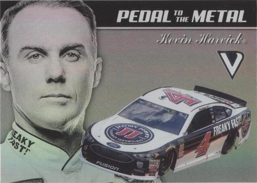 2018 Panini Victory Lane - Kevin Harvick #54