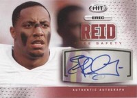 2013 SAGE Hit Eric Reid #A1