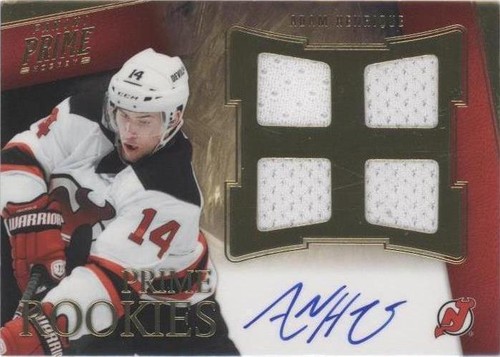 2011-12 Panini Prime - Adam Henrique #135
