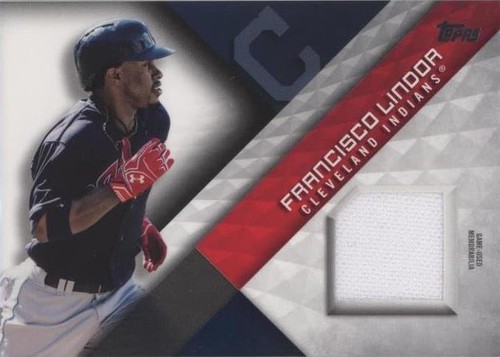 2018 Topps - Francisco Lindor #MLM-FL