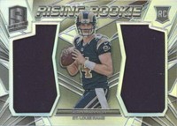2015 Panini Spectra Sean Mannion #RR-SM