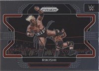 2022 Panini Prizm WWE - Rikishi #5