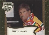 2011 Press Pass Fanfare - Terry Labonte #86