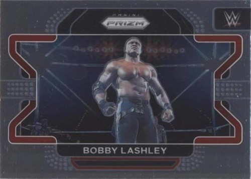 2022 Panini Prizm WWE - Bobby Lashley #29